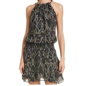 Ramy Brook snake skin mini in excellent used condition.